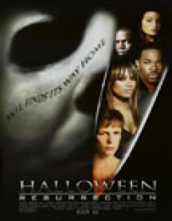 Halloween: Resurrection (2002) - English
