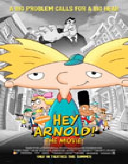 Hey Arnold! The Movie (2002) - English