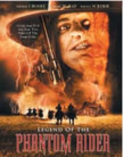 Legend of the Phantom Rider (2002) - English