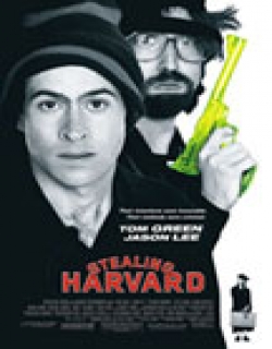 Stealing Harvard (2002) - English
