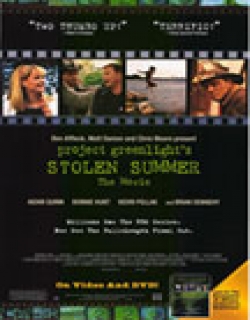 Stolen Summer (2002) - English