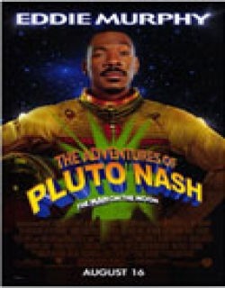 The Adventures of Pluto Nash (2002) - English