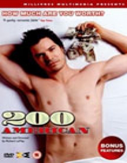 200 American Movie Poster
