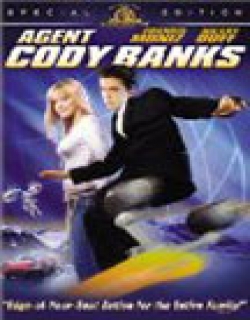 Agent Cody Banks Movie Poster