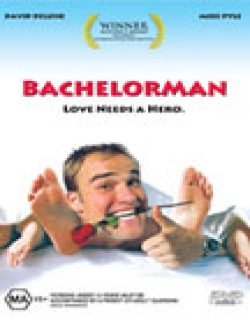 BachelorMan Movie Poster