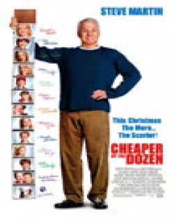 Cheaper by the Dozen (2003) - English
