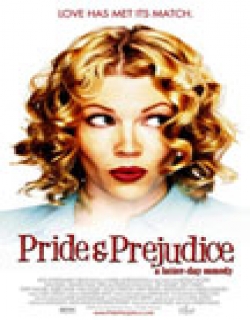 Pride and Prejudice Movie Poster