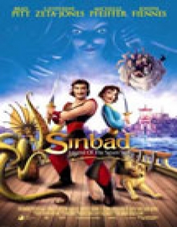Sinbad: Legend of the Seven Seas (2003) - English