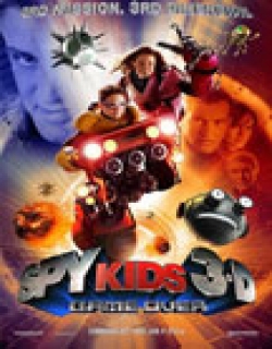 Spy Kids 3-D: Game Over (2003) - English