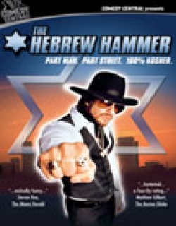 The Hebrew Hammer (2003) - English
