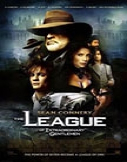 The League of Extraordinary Gentlemen (2003) - English