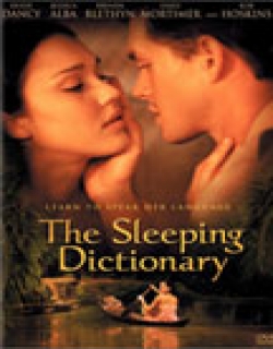 The Sleeping Dictionary Movie Poster