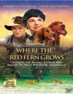 Where the Red Fern Grows (2003) - English