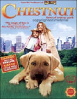 Chestnut: Hero of Central Park Movie Poster