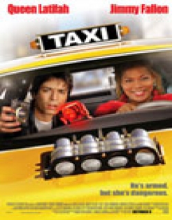 Taxi (2004) - English