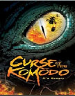 The Curse of the Komodo (2004) - English