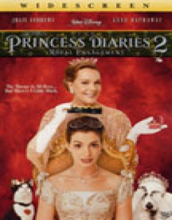 The Princess Diaries 2: Royal Engagement (2004) - English