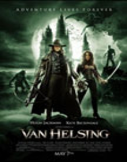 Van Helsing (2004) - English