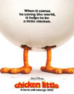 Chicken Little (2005) - English