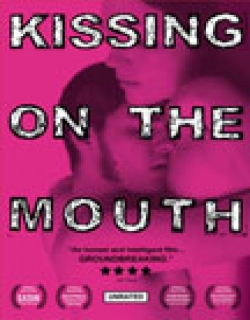 Kissing on the Mouth Movie Poster