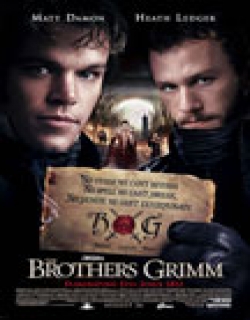 The Brothers Grimm (2005) - English