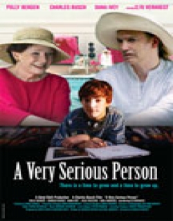 A Very Serious Person (2006) - English