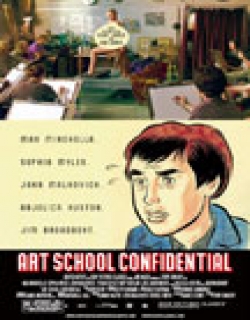 Art School Confidential (2006) - English