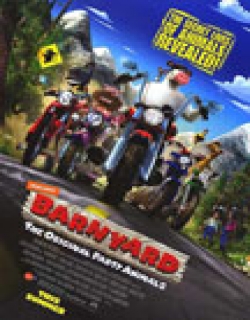 Barnyard (2006) - English