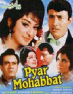 Pyar Mohabbat (1966) - Hindi