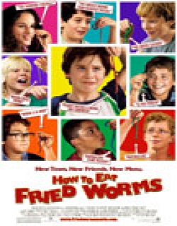 How to Eat Fried Worms (2006) - English
