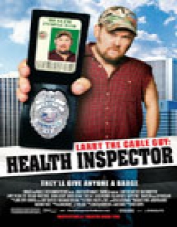 Larry the Cable Guy: Health Inspector (2006) - English