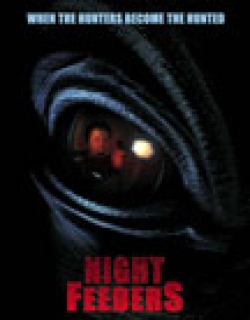 Night Feeders Movie Poster