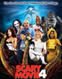 Scary Movie 4 (2006) - English