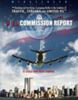The 9/11 Commission Report Movie Poster