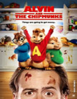 Alvin and the Chipmunks (2007) - English