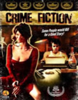 Crime Fiction Movie Poster