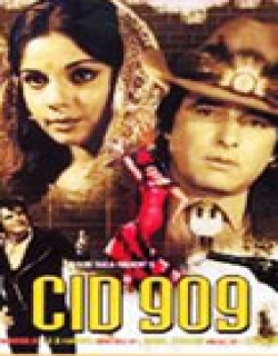 C.I.D. 909 (1967) - Hindi