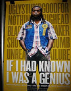 If I Had Known I Was a Genius (2007) - English