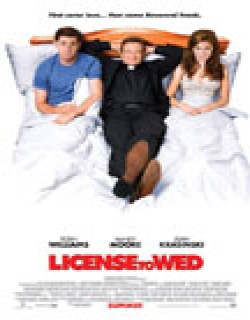 License to Wed (2007) - English