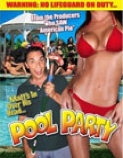 Pool Party Movie Poster