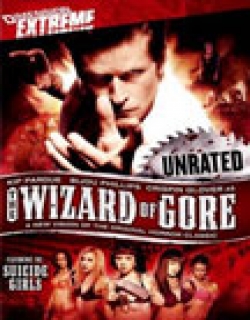 The Wizard of Gore (2007) - English