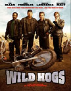 Wild Hogs (2007) - English