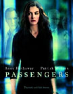 Passengers Movie Poster