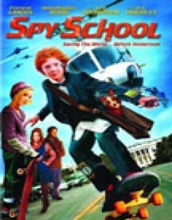 Spy School Movie Poster