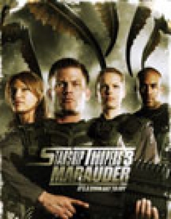 Starship Troopers 3: Marauder Movie Poster