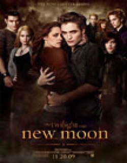 The Twilight Saga: New Moon (2009) - English