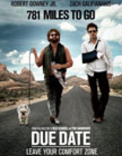 Due Date (2010) - English