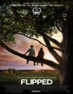 Flipped Movie Poster