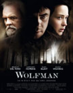 The Wolfman (2010) - English