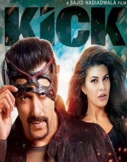 Kick (2014) - Hindi